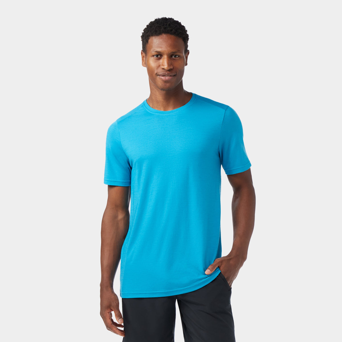 Smartwool Men's Active Short Sleeve