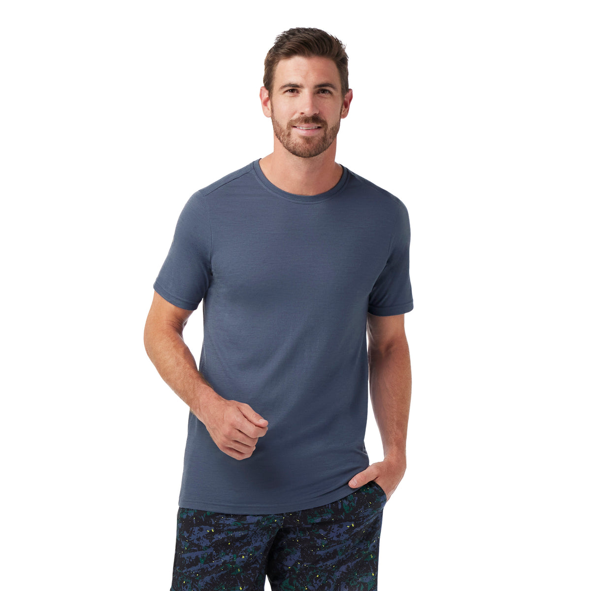 Smartwool Men's Active Short Sleeve
