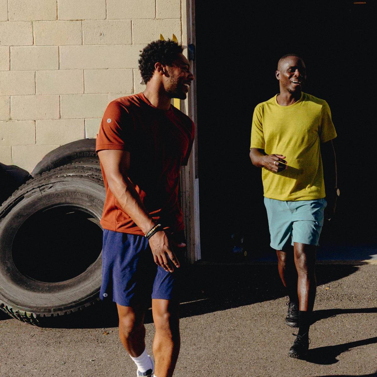 Smartwool Men's Active Short Sleeve