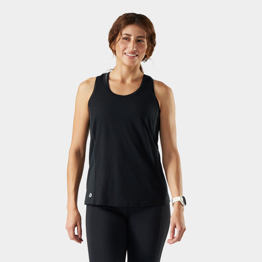 Smartwool Women's Active Mesh Racerback Tank