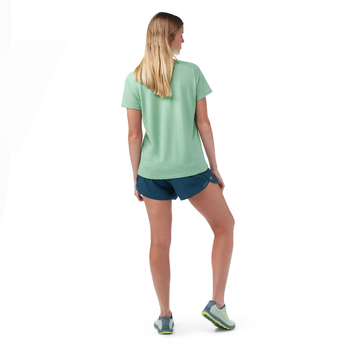 Smartwool Women's Active Mesh Short Sleeve