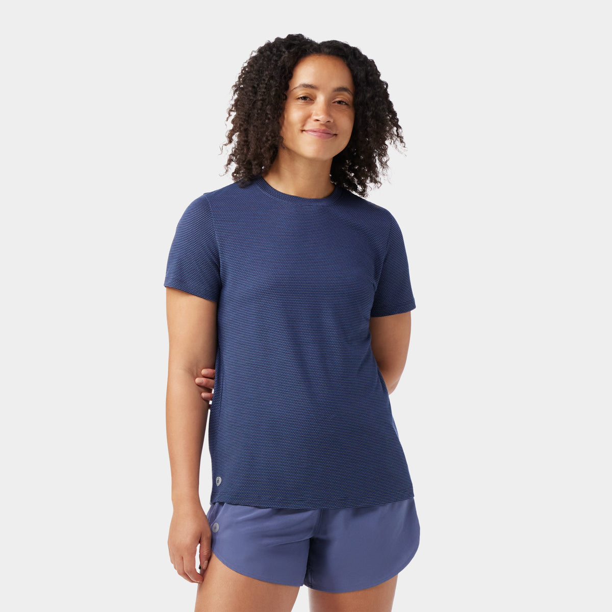 Smartwool Women's Active Mesh Short Sleeve