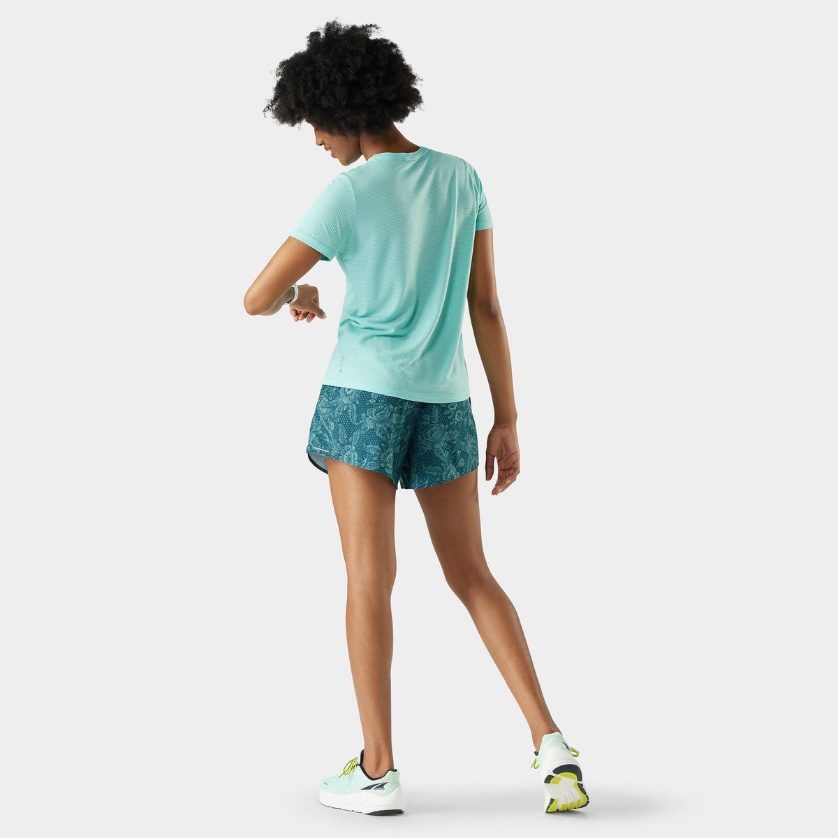 Smartwool Women's Active Mesh Short Sleeve