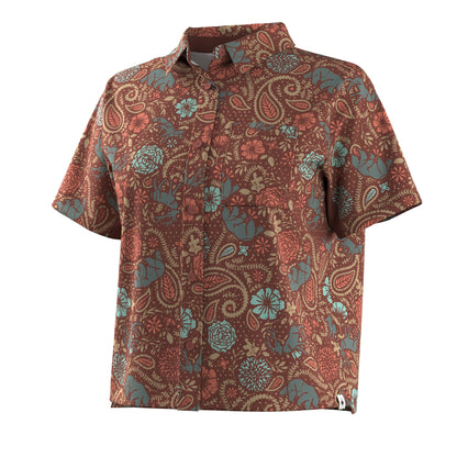 Smartwool Women’s Everyday Short Sleeve Button Down