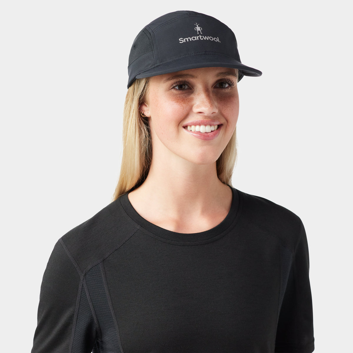 Smartwool Smartwool 5 Panel Hat