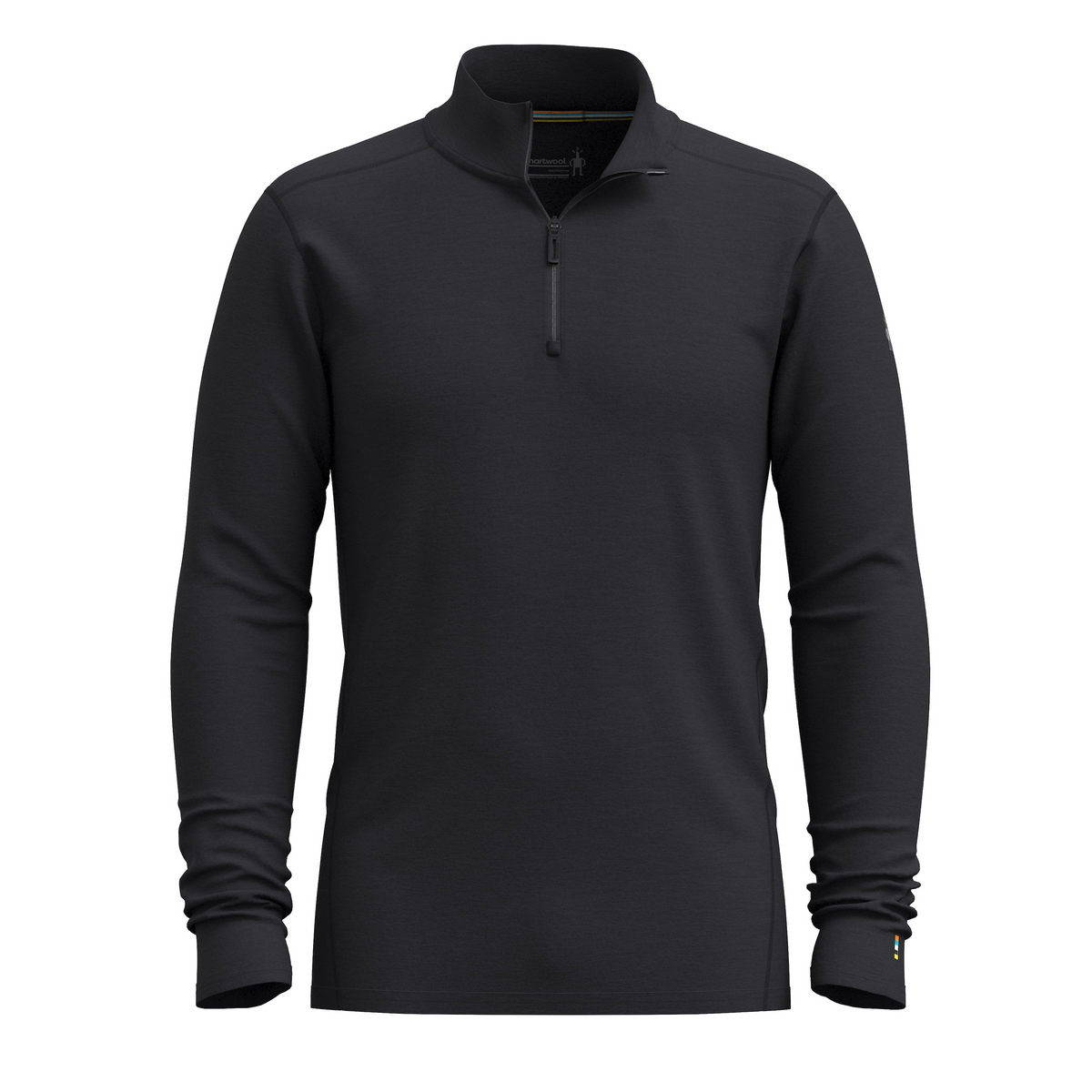 Smartwool Men's Classic All-Season Merino Base Layer 1/4 Zip