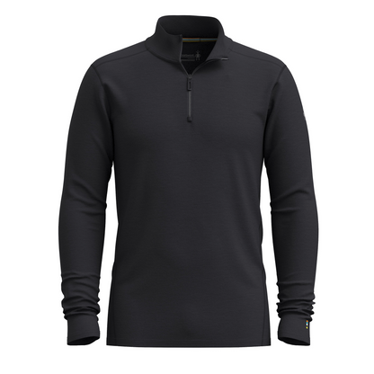 Smartwool Men's Classic All-Season Merino Base Layer 1/4 Zip