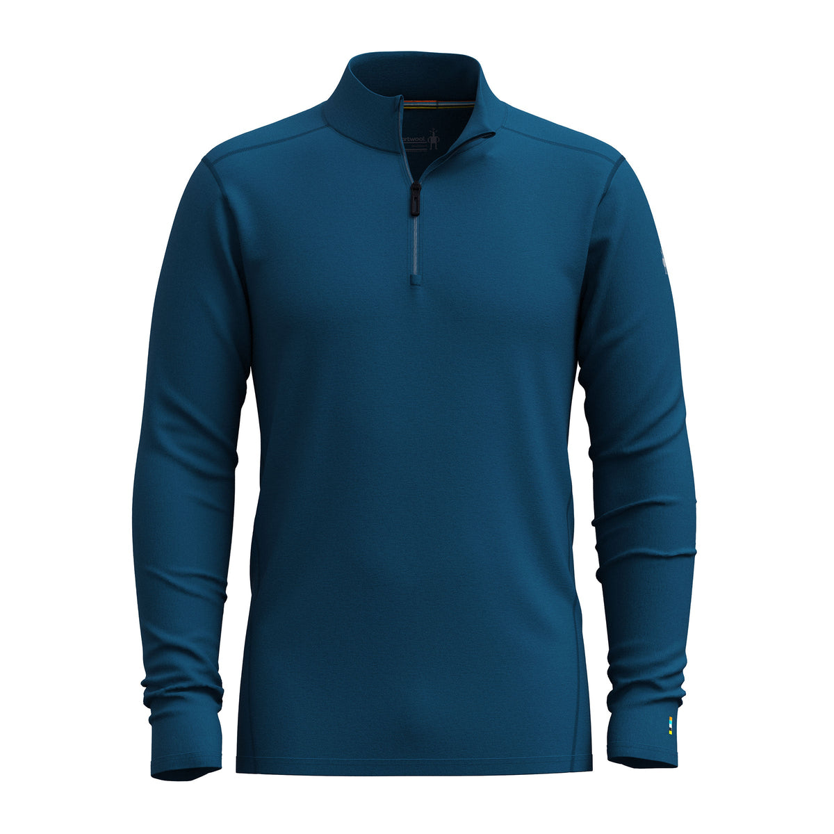 Smartwool Men's Classic All-Season Merino Base Layer 1/4 Zip