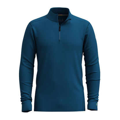 Smartwool Men's Classic All-Season Merino Base Layer 1/4 Zip