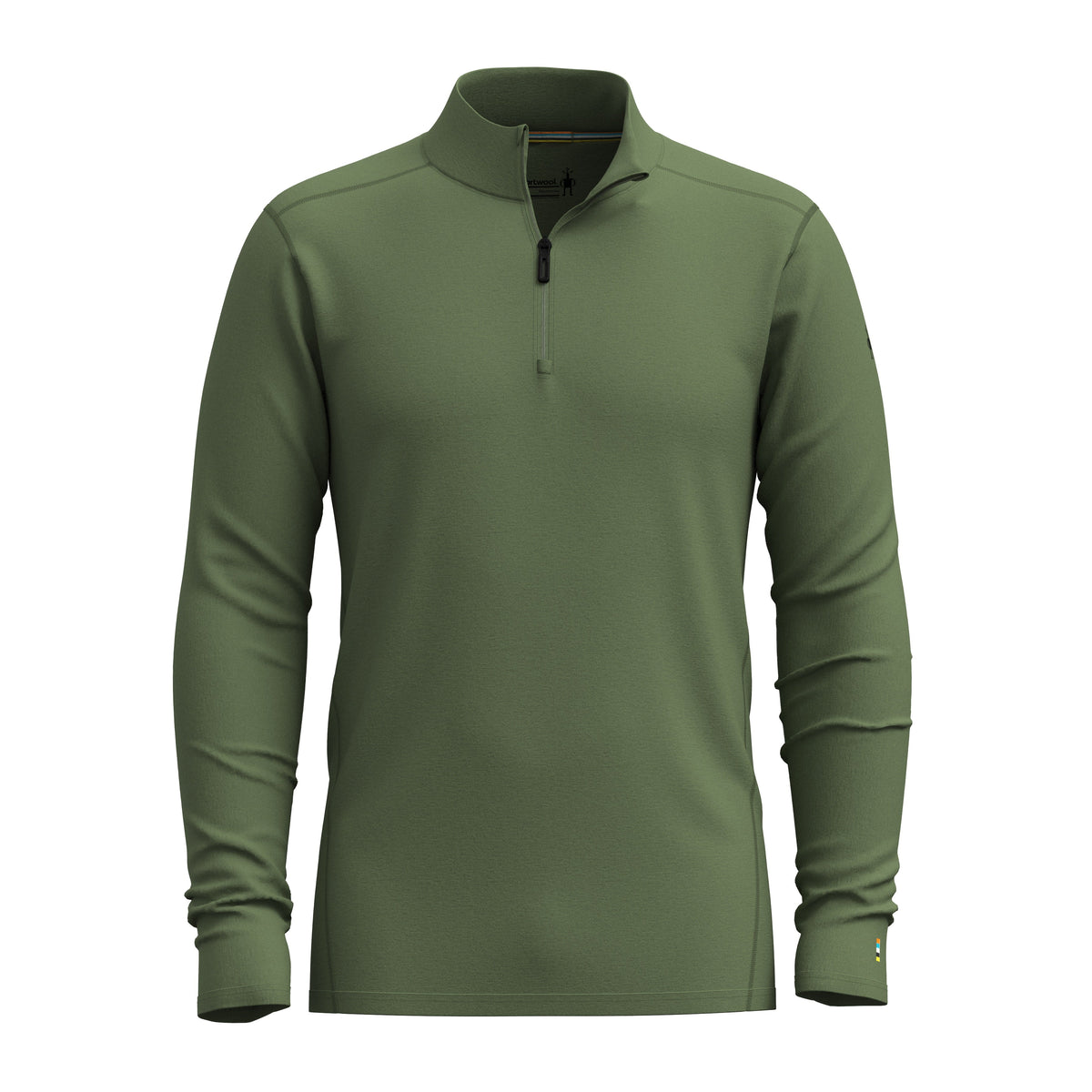 Smartwool Men's Classic All-Season Merino Base Layer 1/4 Zip