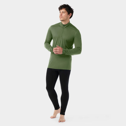 Smartwool Men's Classic All-Season Merino Base Layer 1/4 Zip