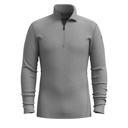 Smartwool Men's Classic Thermal Merino Base Layer 1/4 Zip