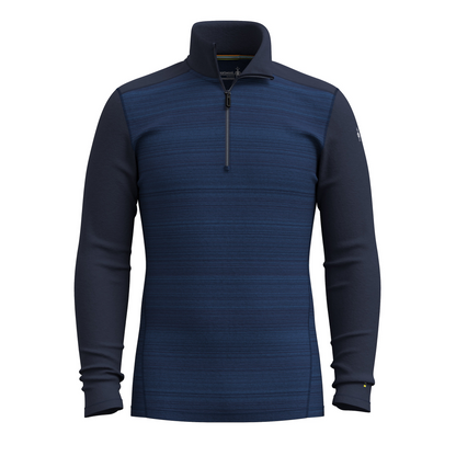 Smartwool Men's Classic Thermal Merino Base Layer 1/4 Zip