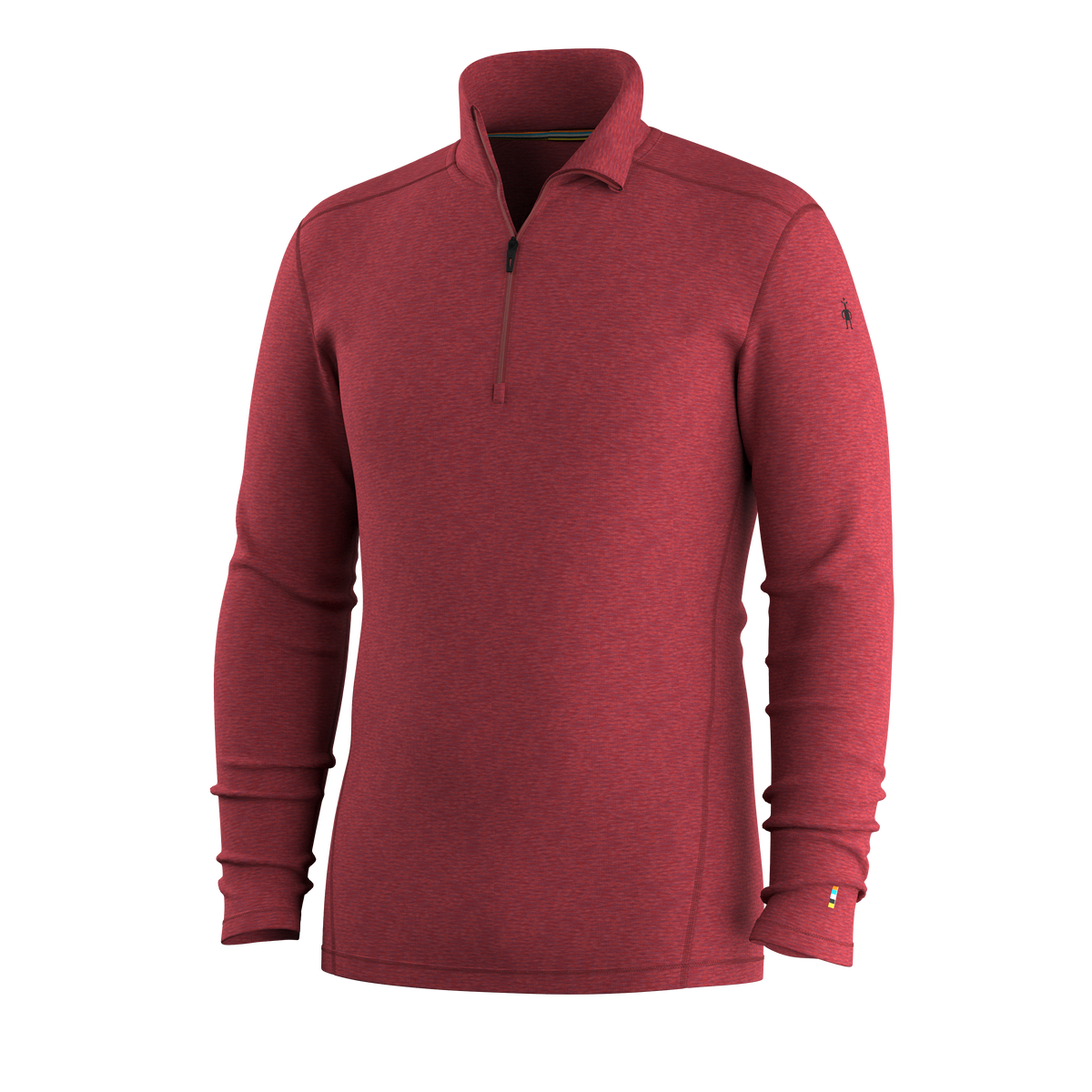 Smartwool Men's Classic Thermal Merino Base Layer 1/4 Zip