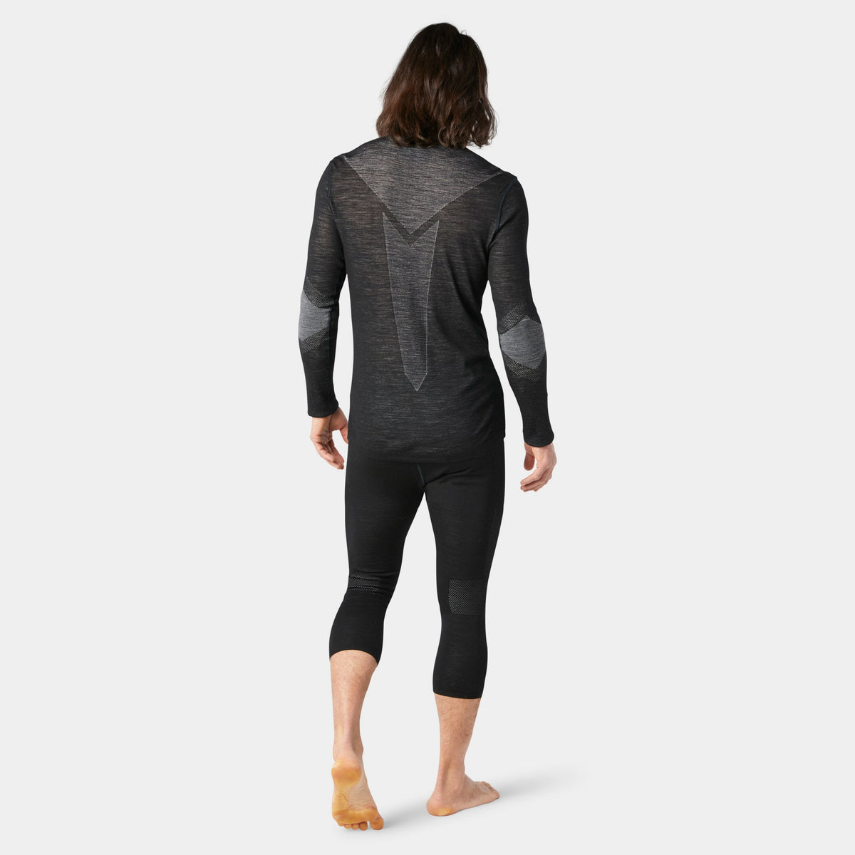 Smartwool Men's Intraknit™ Thermal Merino Base Layer 1/4 Zip