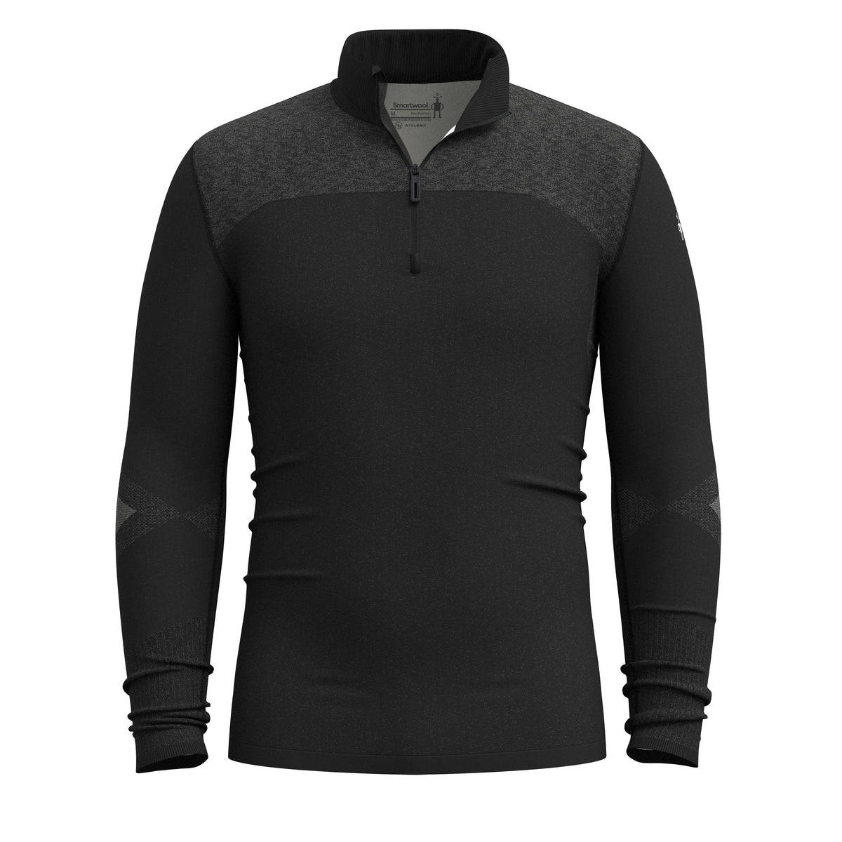 Smartwool Men's Intraknit™ Thermal Merino Base Layer 1/4 Zip