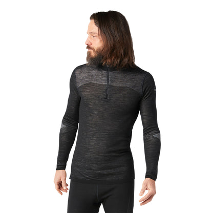 Smartwool Men's Intraknit™ Thermal Merino Base Layer 1/4 Zip