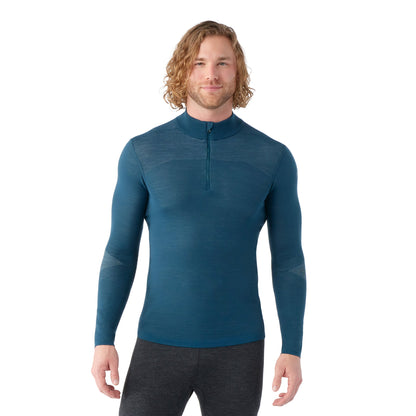 Smartwool Men's Intraknit™ Thermal Merino Base Layer 1/4 Zip