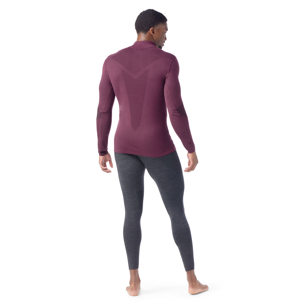 Smartwool Men's Intraknit™ Thermal Merino Base Layer 1/4 Zip