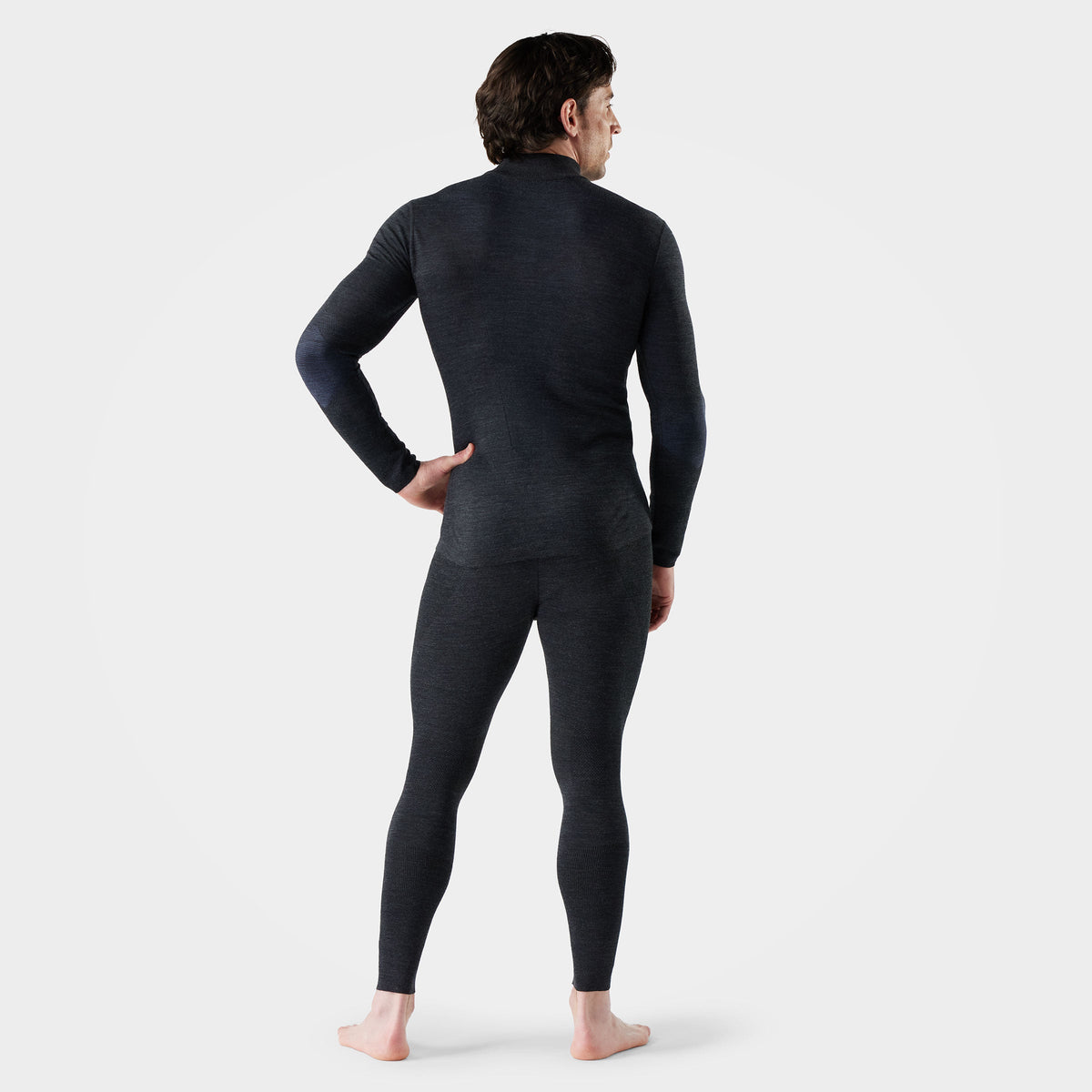 Smartwool Men's Intraknit™ Thermal Merino Base Layer 1/4 Zip