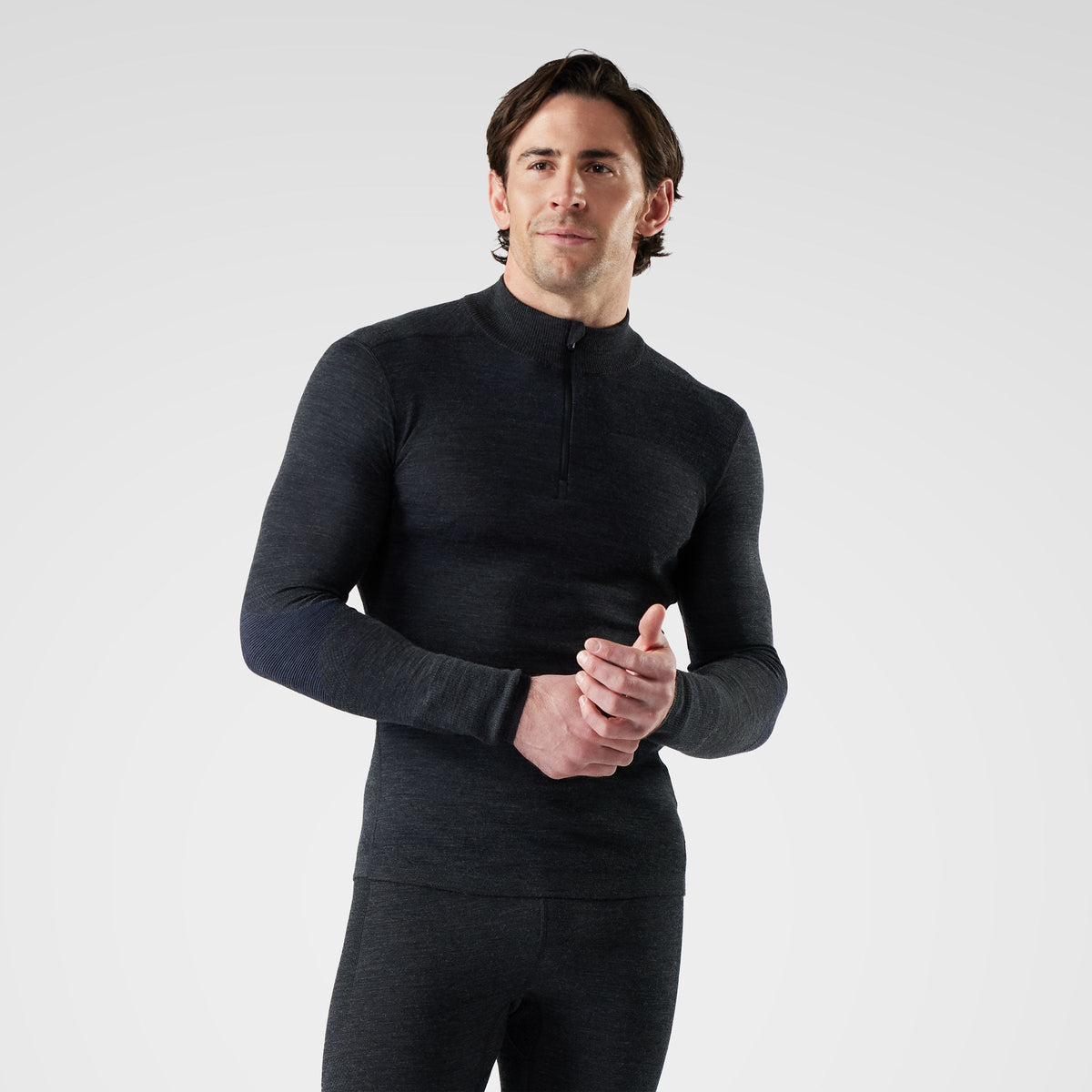 Smartwool Men's Intraknit™ Thermal Merino Base Layer 1/4 Zip