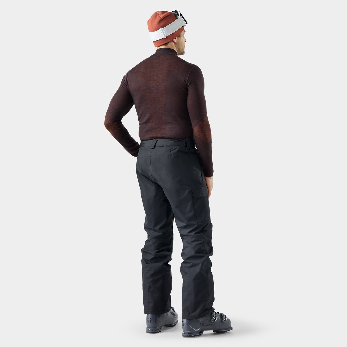 Smartwool Men's Intraknit™ Thermal Merino Base Layer 1/4 Zip