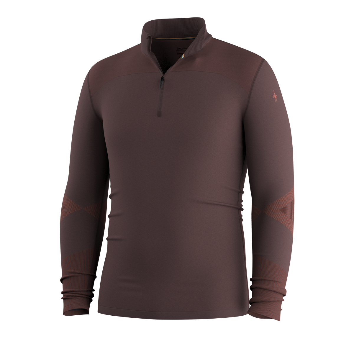 Smartwool Men's Intraknit™ Thermal Merino Base Layer 1/4 Zip