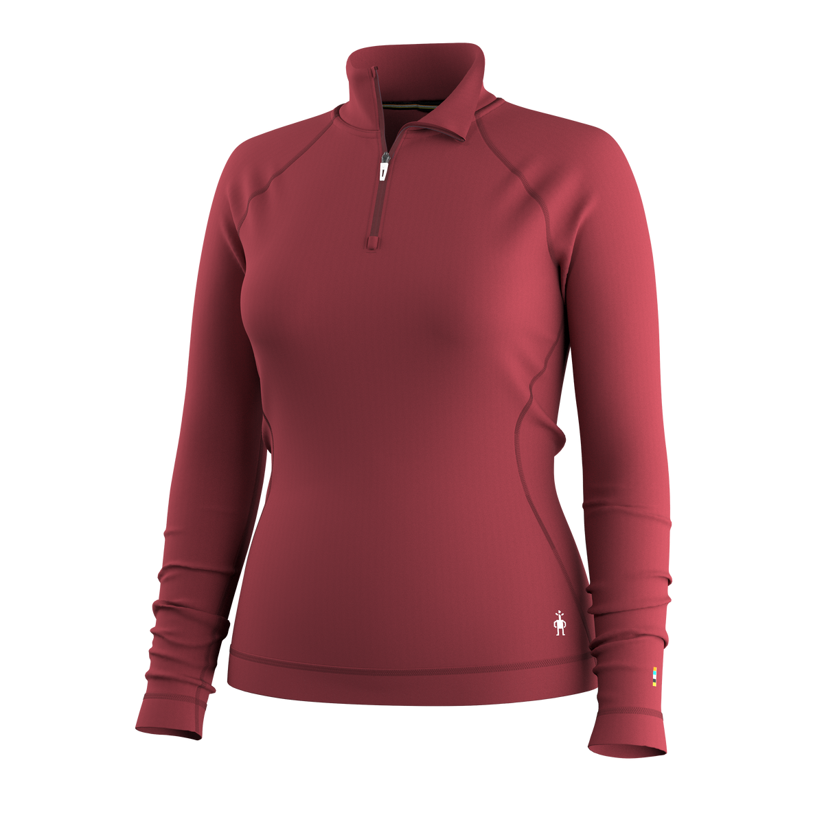 Smartwool Women's Classic Thermal Merino Base Layer 1/4 Zip