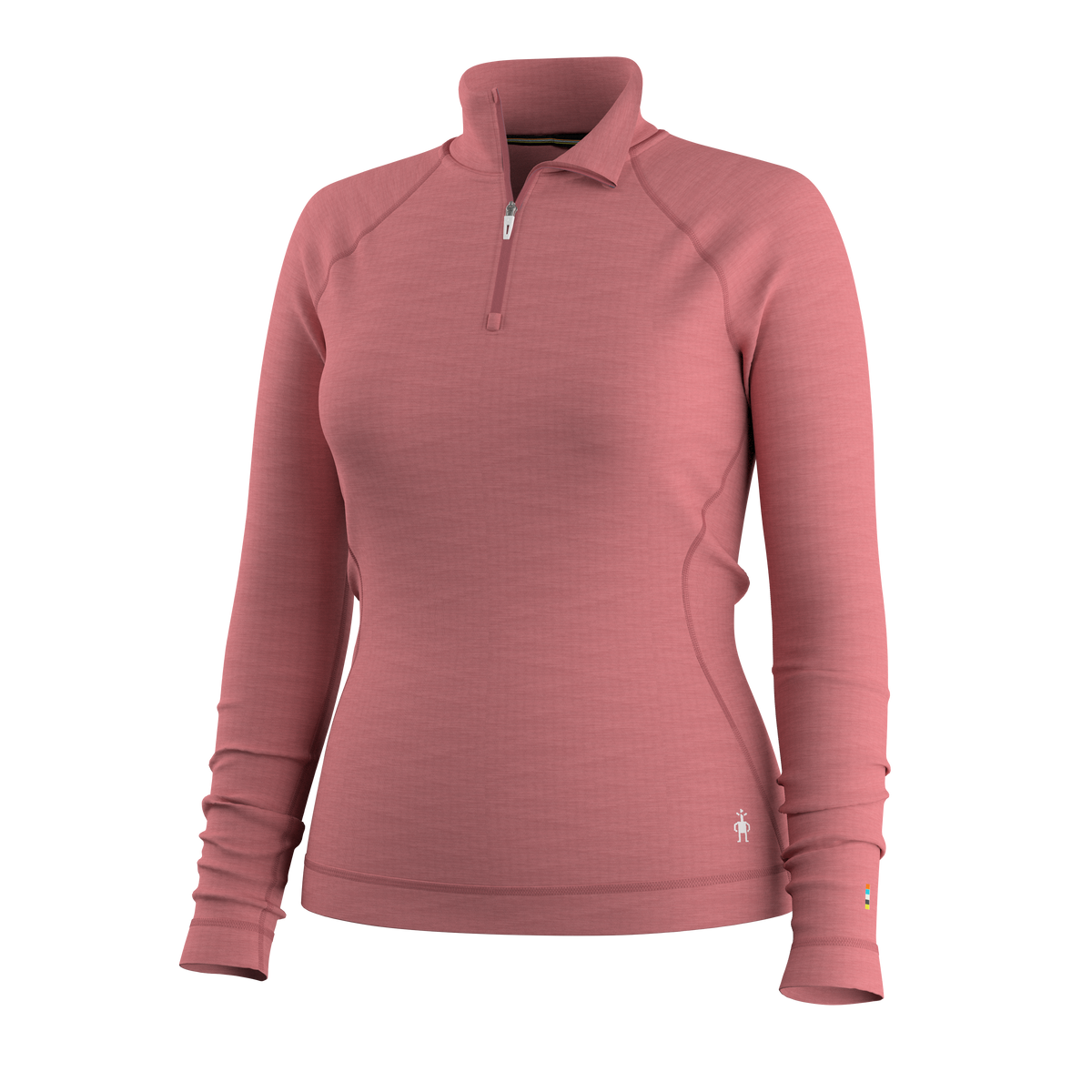Smartwool Women's Classic Thermal Merino Base Layer 1/4 Zip