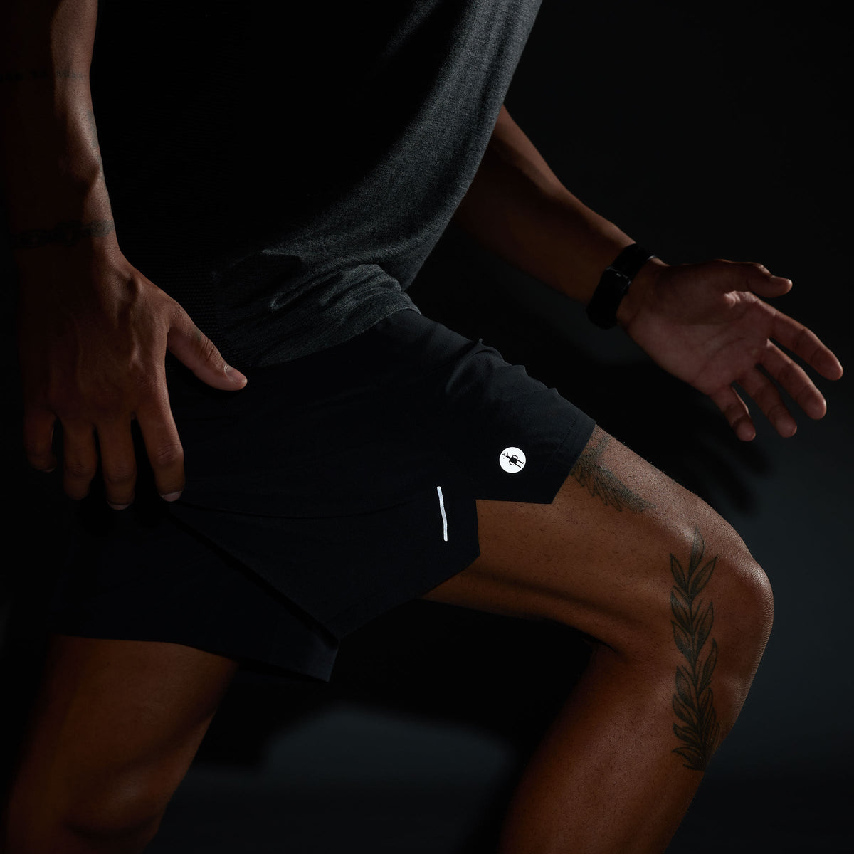 Smartwool Men's Active Lined 7" Short