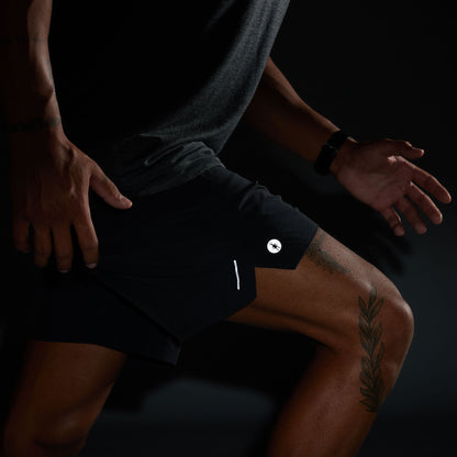 Smartwool Men's Active Lined 7" Short