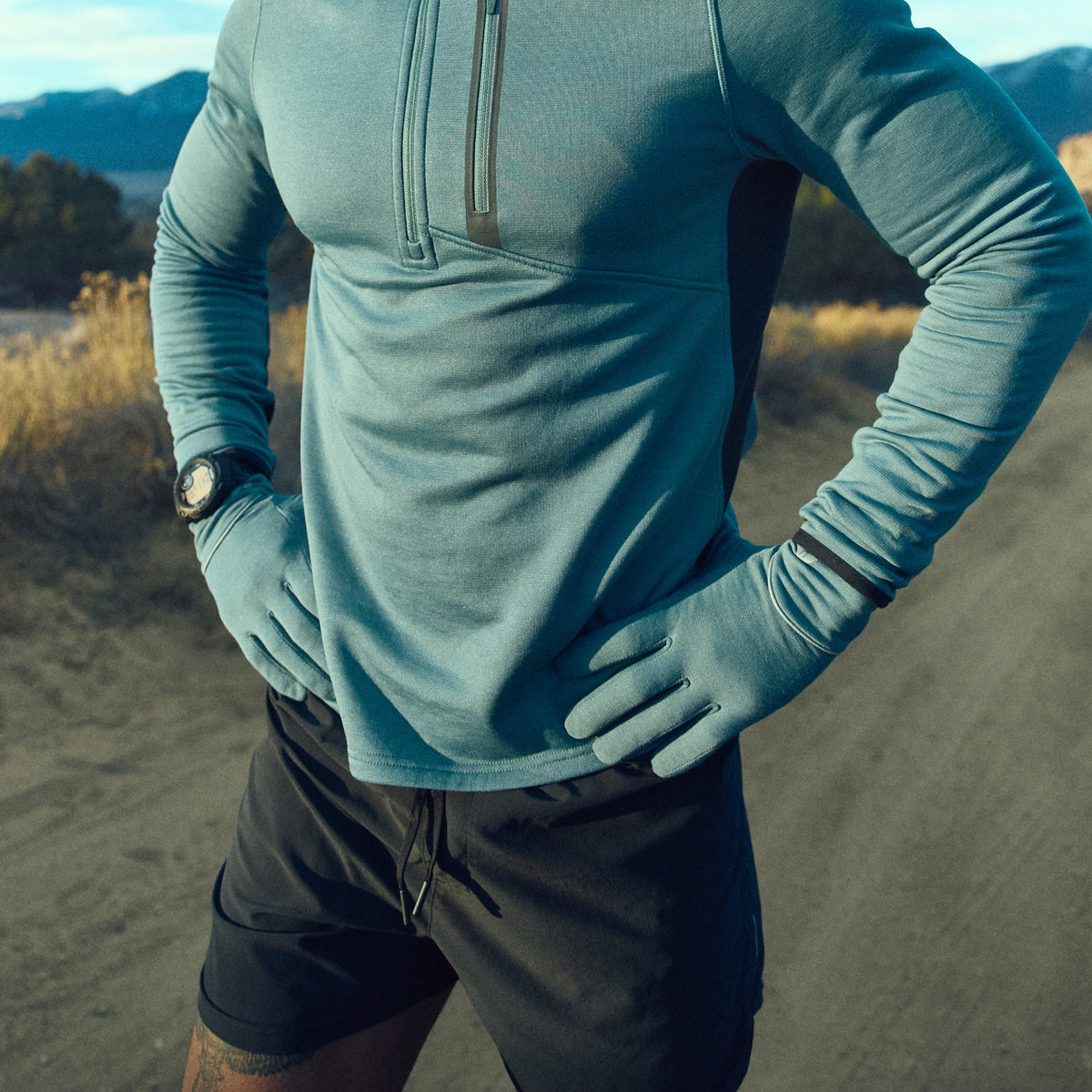 Smartwool Men's Active Lined 7" Short