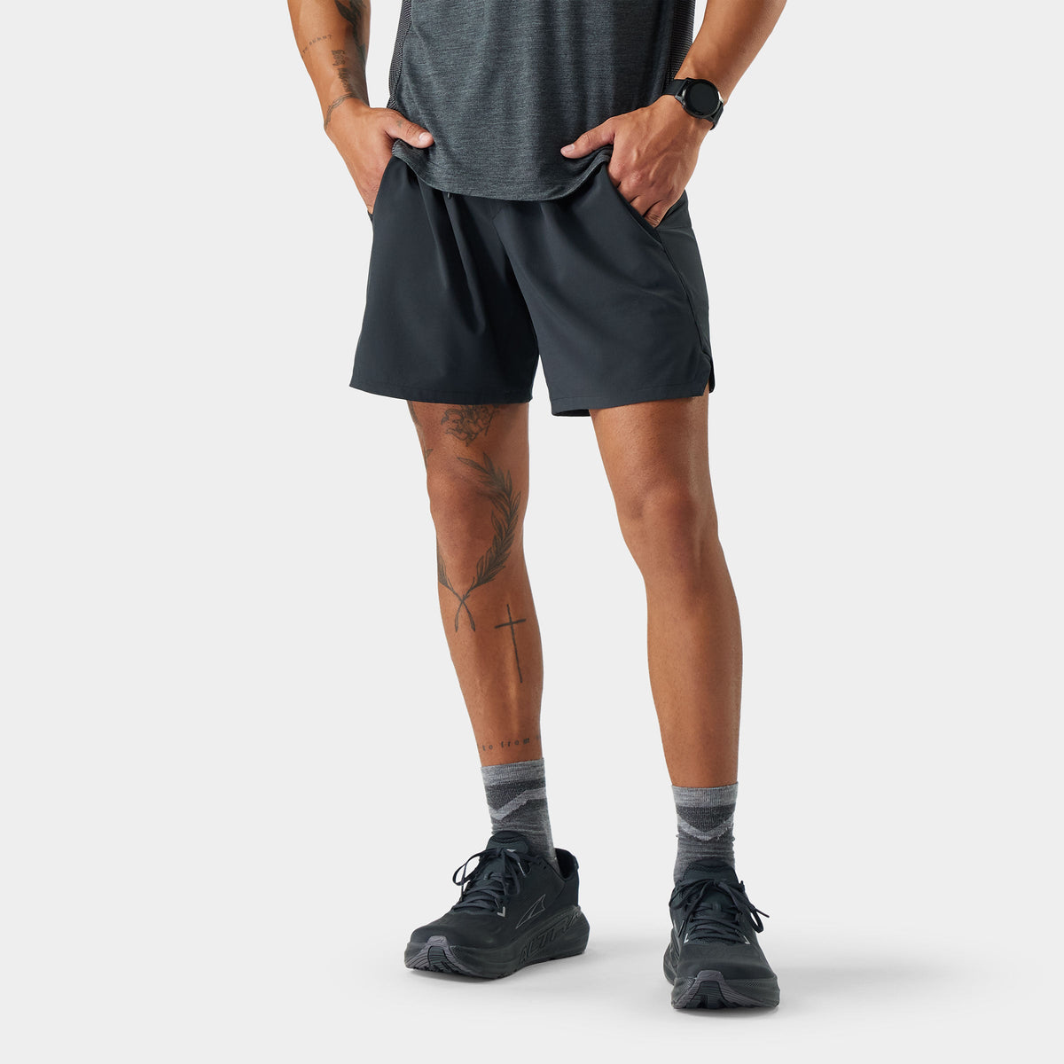 Smartwool Men's Active Lined 7" Short