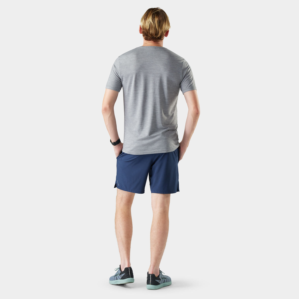 Smartwool Men's Active Lined 7" Short