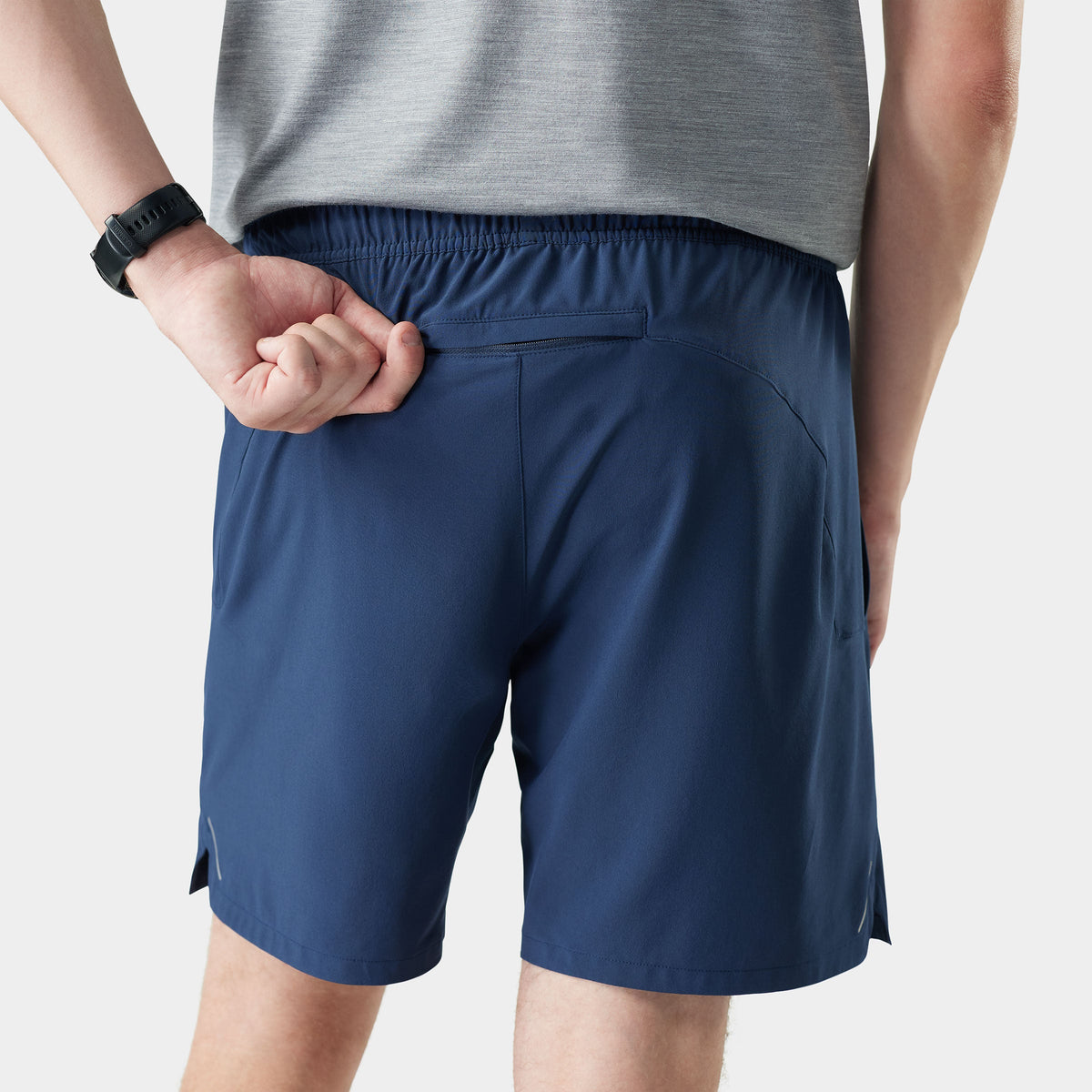 Smartwool Men's Active Lined 7" Short