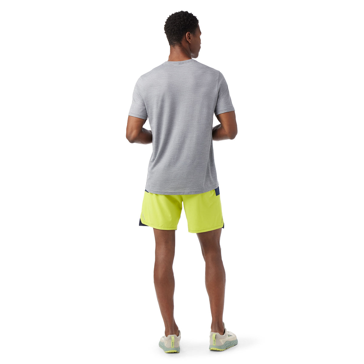 Smartwool Men's Active Lined 7" Short