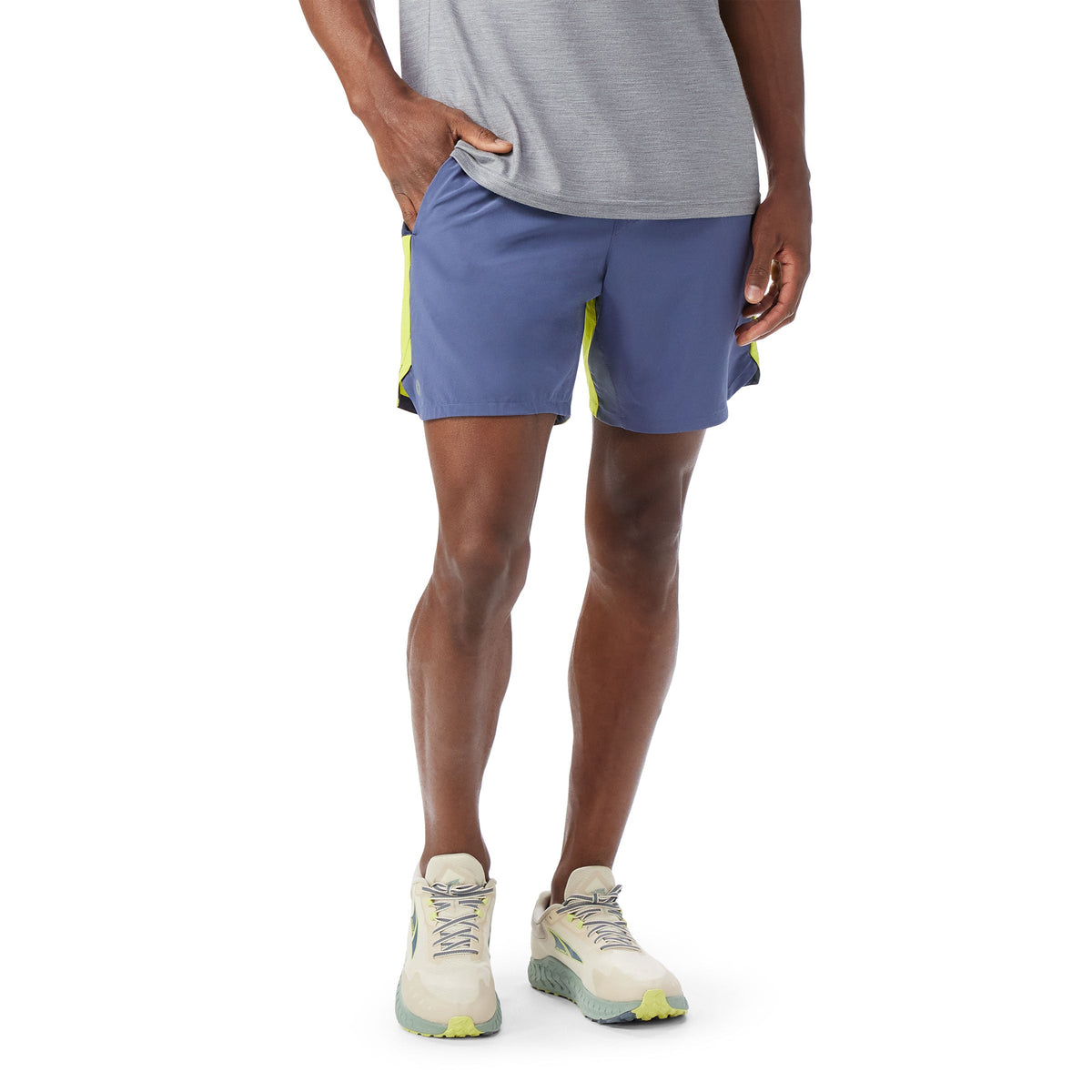 Smartwool Men's Active Lined 7" Short