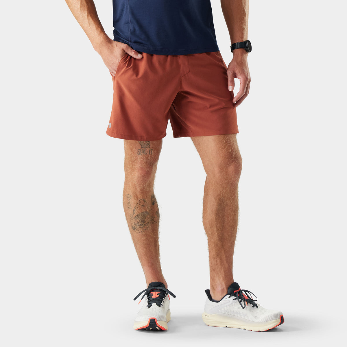 Smartwool Men's Active Lined 7" Short