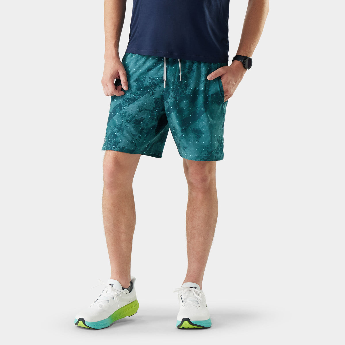 Smartwool Men's Active Lined 7" Short