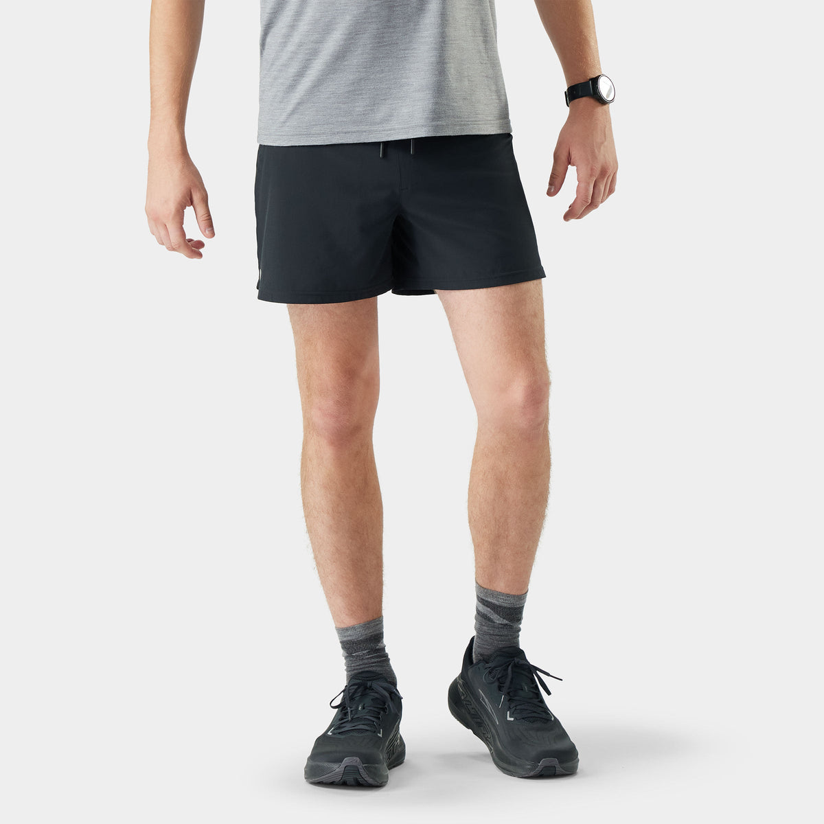 Smartwool Men's Active Lined 5" Short