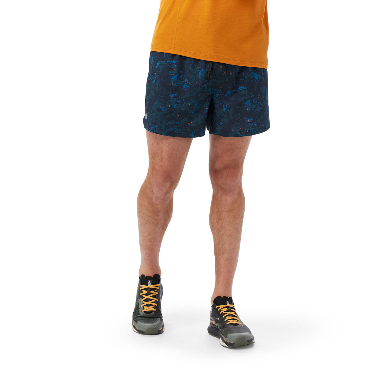 Smartwool Men's Active Lined 5" Short