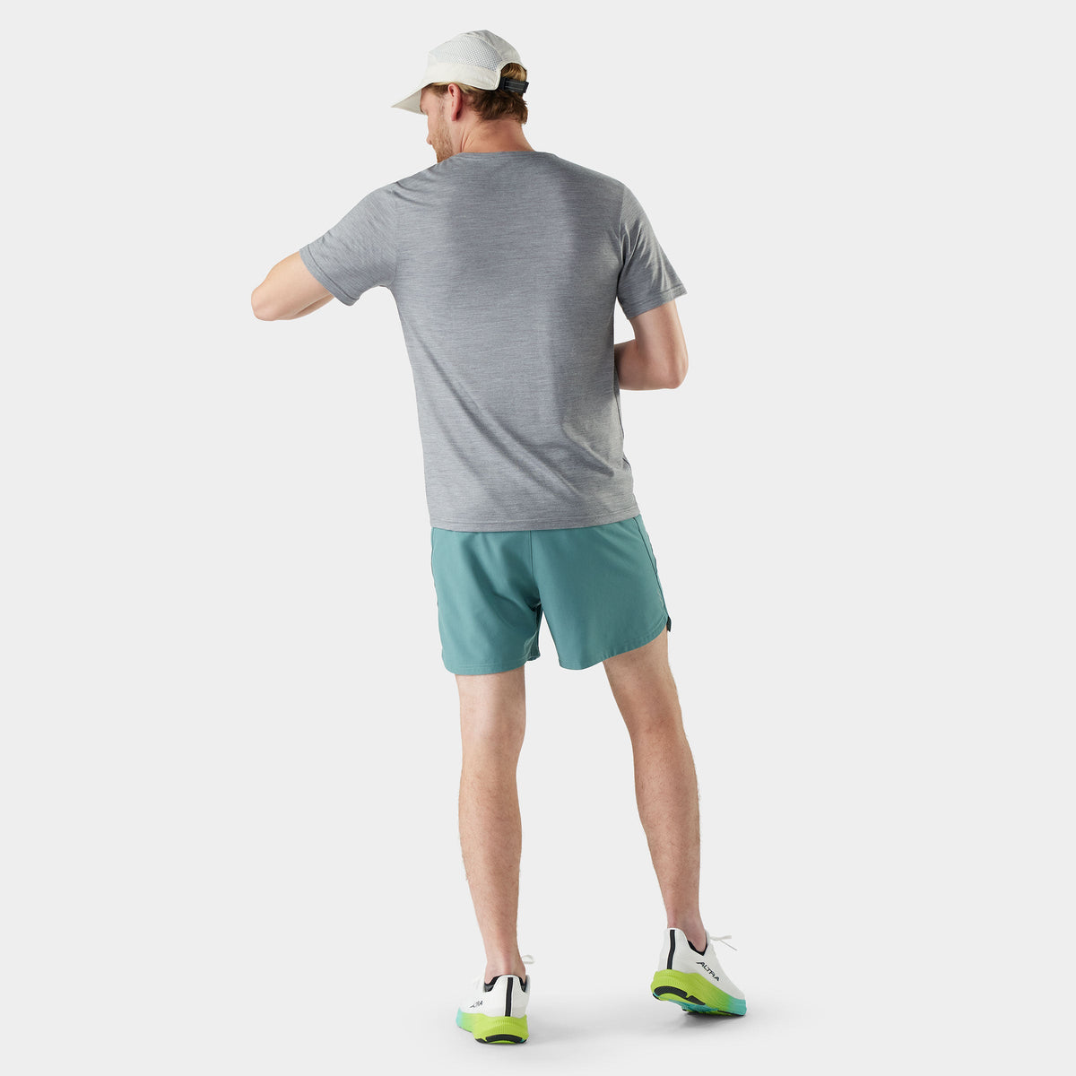 Smartwool Men's Active Lined 5" Short