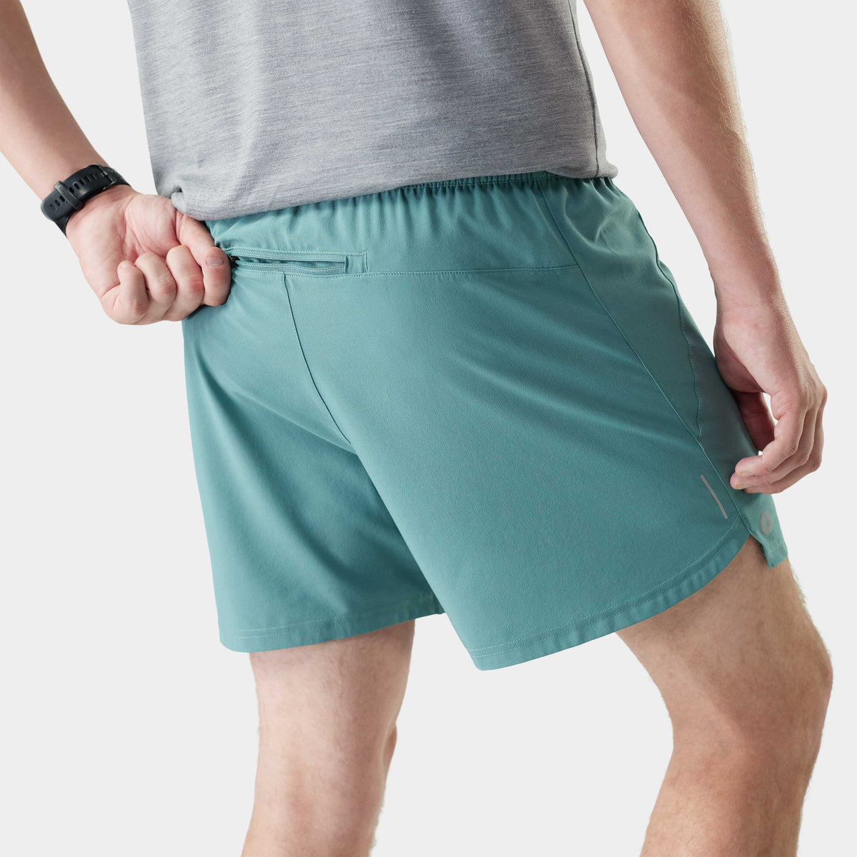 Smartwool Men's Active Lined 5" Short