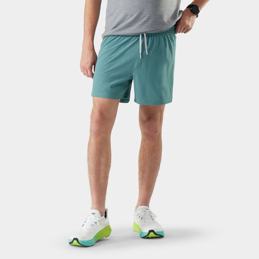 Smartwool Men's Active Lined 5" Short