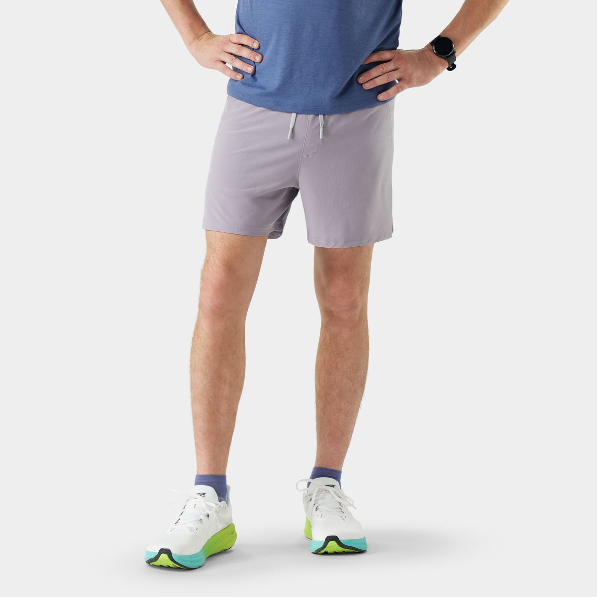 Smartwool Men's Active Lined 5" Short