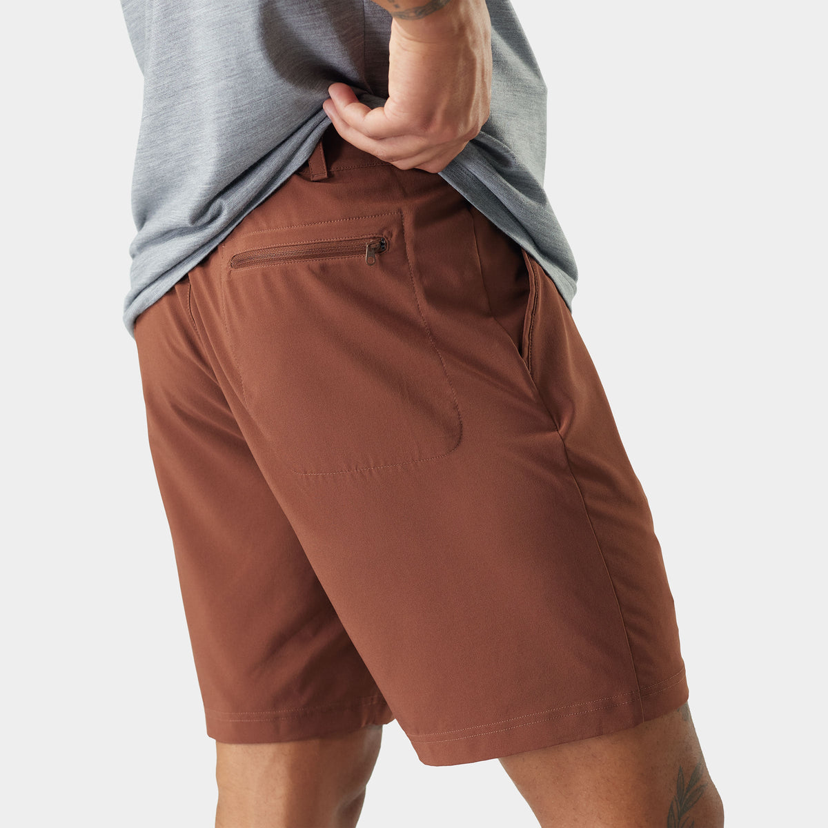 Smartwool Men's 8" Short