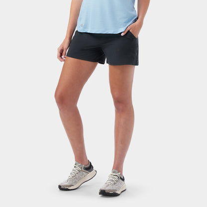 Smartwool Women's 4" Hike Short