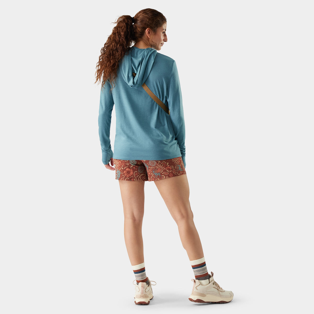 Smartwool Women's 4" Hike Short