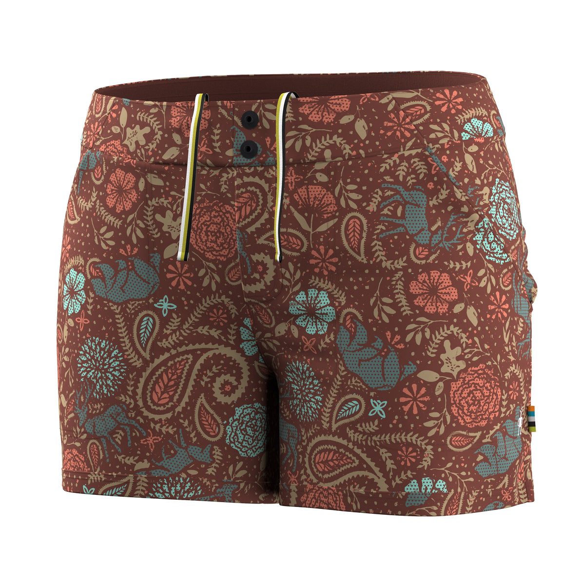 Smartwool Women's 4" Hike Short