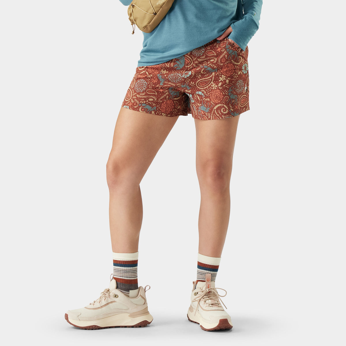 Smartwool Women's 4" Hike Short
